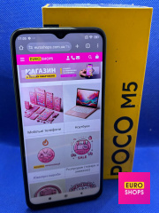 Смартфон Poco M5 4/64GB