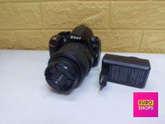 Фотоапарат Nikon D3100