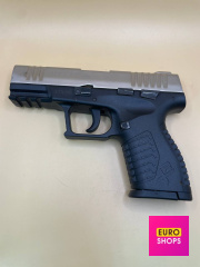 Пістолет стартовий LEO GT70  Cal. 9mm