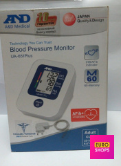 Тонометр AND UA-651 PLUS