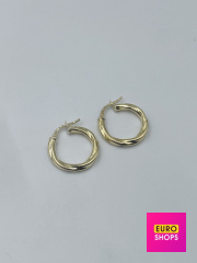 Золоті сережки 750° 1.58 г.