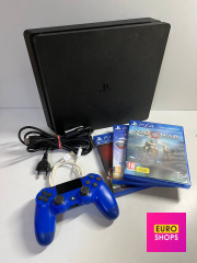 Ігрова приставка Sony PlayStation 4 1TB