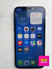 Смартфон APPLE iPhone 11 Pro 256GB Space Gray