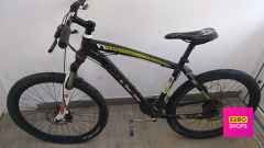 Велосипед Fujjiasion siden 1932