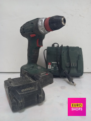 Дриль акумуляторна Metabo PowerMaxx BS