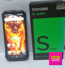 Смартфон DOOGEE S Cyber 8/256GB