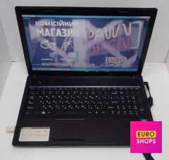 Ноутбук Lenovo G575  AMD-E450/RAM4GB/HDD500GB