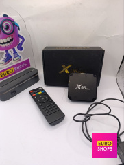 Медіаплеєр Android TV BOX X96 2GB+16GB