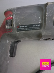 Перфоратор Intertool DT-0180
