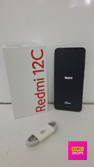 Смартфон Xiaomi REDMI 12C 4/128