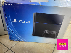 Ігрова приставка Sony PlayStation 4 CUH-1001A  HDD500gb