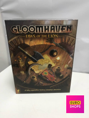 Настільна гра Gloomhaven Jaws of the lion