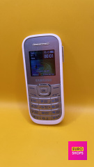 Кнопковий телефон Samsung GT-E1200i