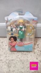 Міні- лялька Hasbro Disney Elena Avalor з підзорною трубою
