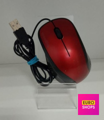 Комп`ютерна мишка дротова Speedlink Sl-610011-RD