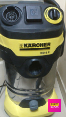 Пилосос Karcher wd 6 P
