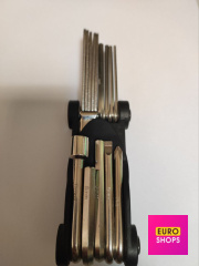 Набір ключів для велосипеда