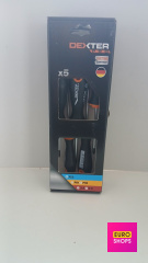 Набір викруток Dexter Х5