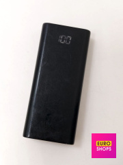 Power Bank Black 5500mAh