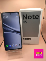 Смартфон Xiaomi Redmi Note 15 8/128GB
