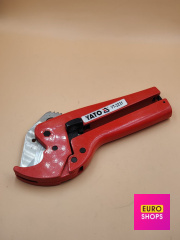 Резак для труб ПВХ до 42 мм YATO YT-2231