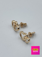 Золоті сережки 585° 2.14 г.