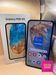 Смартфон Samsung  Galaxy M35  6/128GB