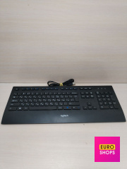 Комп`ютерна клавіатура Logitech K280e USB