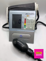 Тонометр Microlife BP A 80