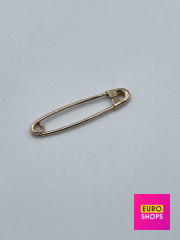 Золота брошка 585° 0.65 г.