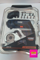 Електровикрутка FERM CDM1150