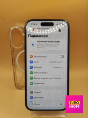 Смартфон Apple iPhone 16 128GB