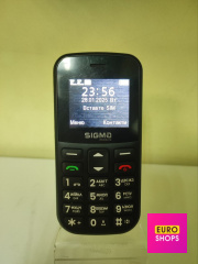Кнопковий телефон Sigma mobile Comfort 50 CF115 Easy
