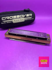 Гармошка Hohner Marine Band Crossover