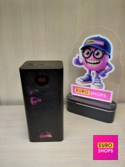 Зовнішний акумулятор (Power Bank) РЕА 60 60000 mAh 20W