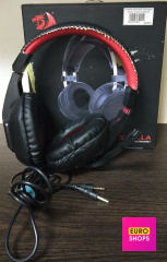Навушники з мікрофоном Redragon Scylla H901(75064)