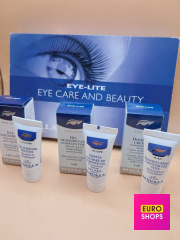 Набір засобів для догляду за шкірою навколо очей Mavala Eye-Lite