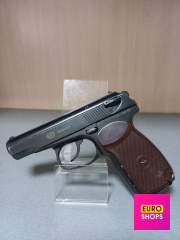 Пневматичний пістолет SAS Makarov S 4.5 мм