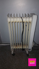 Масляний обогрівач Delfa DYA-9