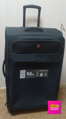 Валііза Swissbrand Hamilton L