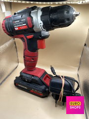 Дрель-шуруповерт аккумуляторний Intertool STP WT-0313