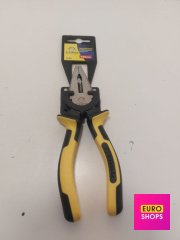 Плоскогубці комбіновані 160 мм Сталь 41051