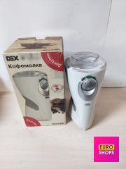 Кавомолка DEX DCG-8 WH