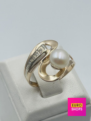 Золота каблучка 585° 2.61 г.