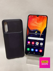 Смартфон Samsung Galaxy A50 (SM-A505FM/DS) 6/128GB