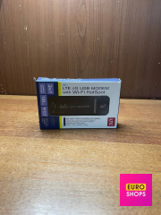 Мобільний 4G модем/роутер USB WI-FI 3G/4G LTE 3in1 HotSpot