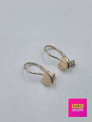 Золоті сережки 585° 0.95 г.