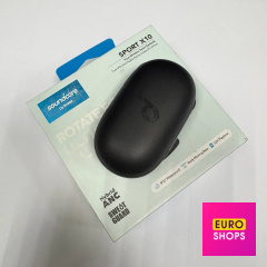Навушники Anker Soundcore Sport X10 Black