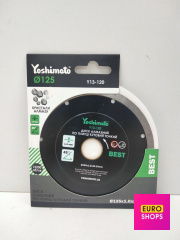 Диск алмазний Yoshimoto Y13-120