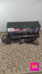 Відлякувач собак з ліхтариком BL 1103